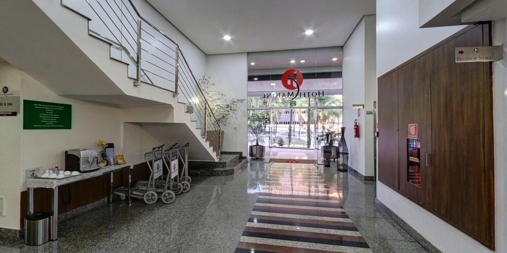 Hotel Maione กัวยาเนีย ภายนอก รูปภาพ