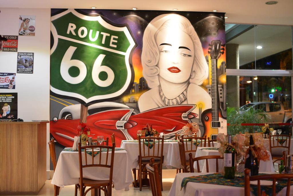 Hotel Maione กัวยาเนีย ภายนอก รูปภาพ