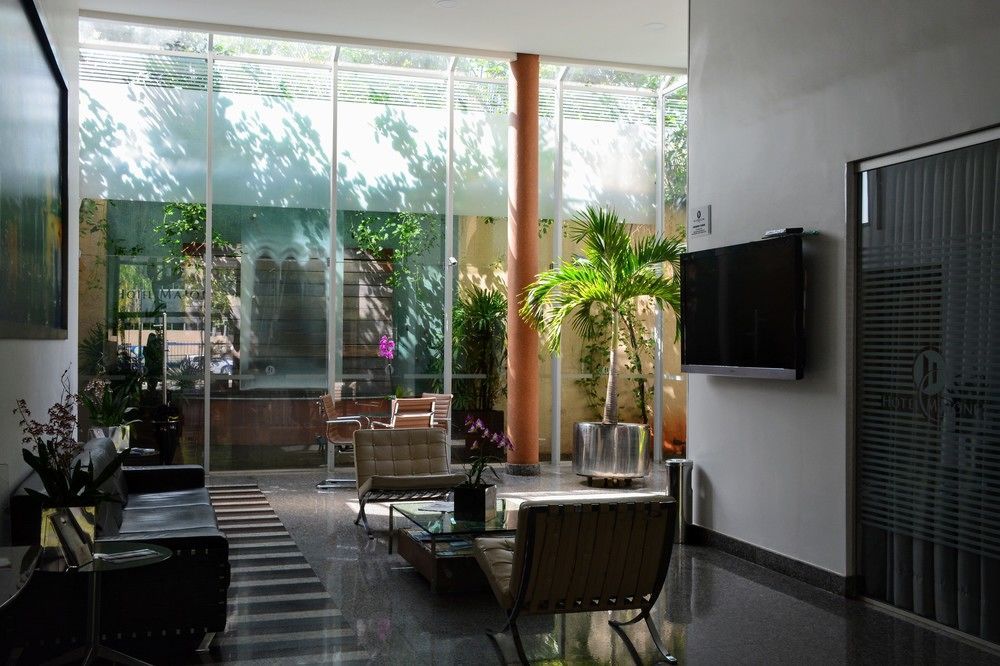 Hotel Maione กัวยาเนีย ภายนอก รูปภาพ