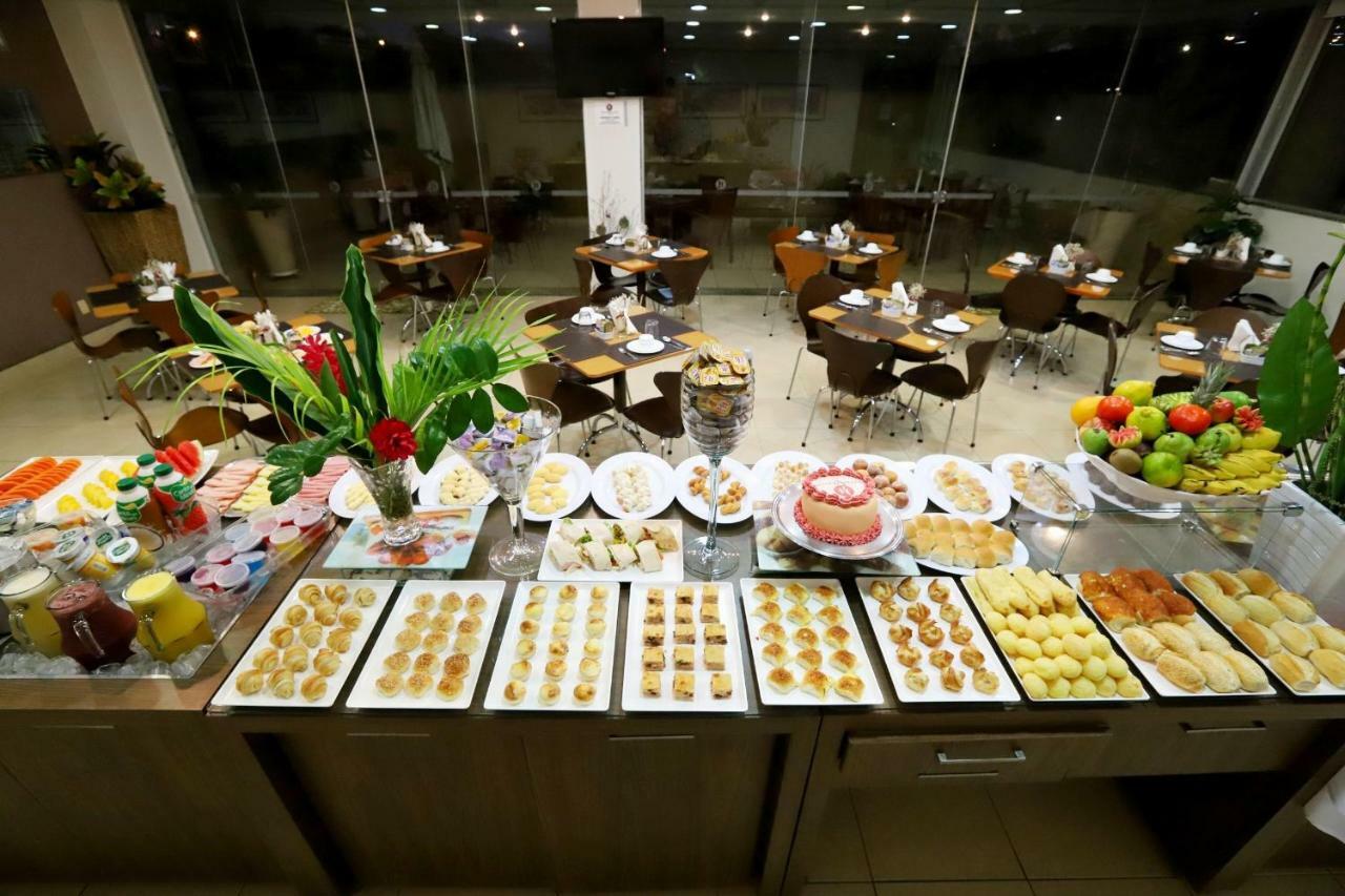 Hotel Maione กัวยาเนีย ภายนอก รูปภาพ