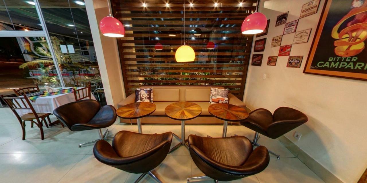 Hotel Maione กัวยาเนีย ภายนอก รูปภาพ