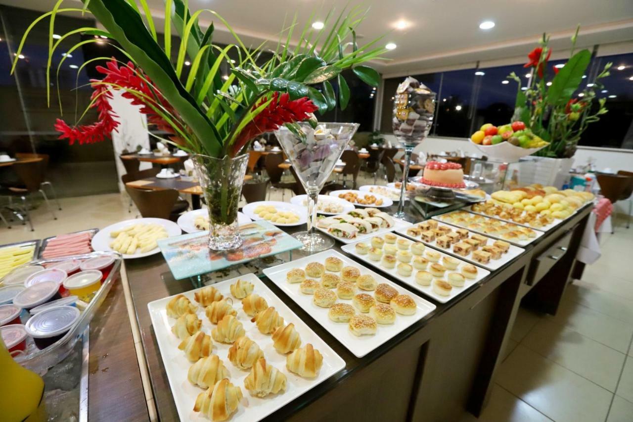 Hotel Maione กัวยาเนีย ภายนอก รูปภาพ