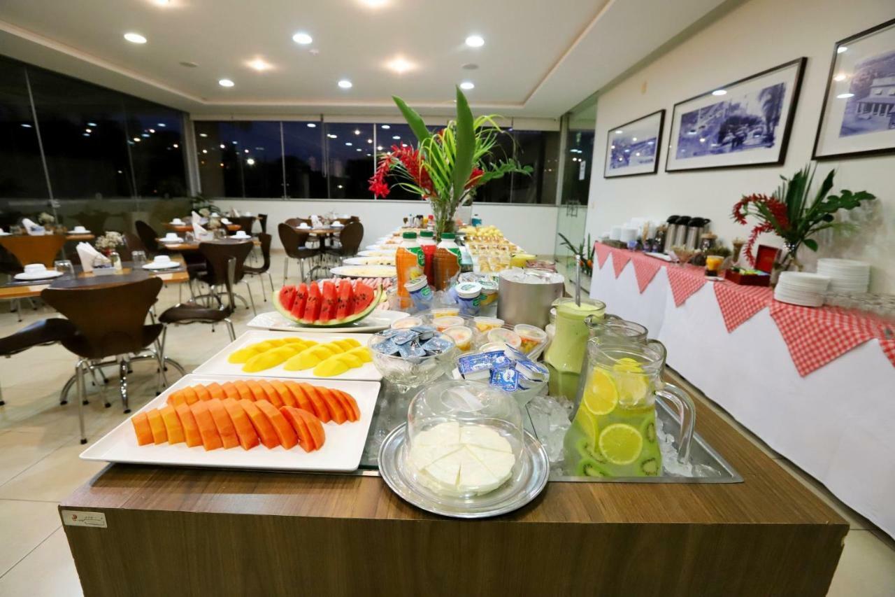 Hotel Maione กัวยาเนีย ภายนอก รูปภาพ