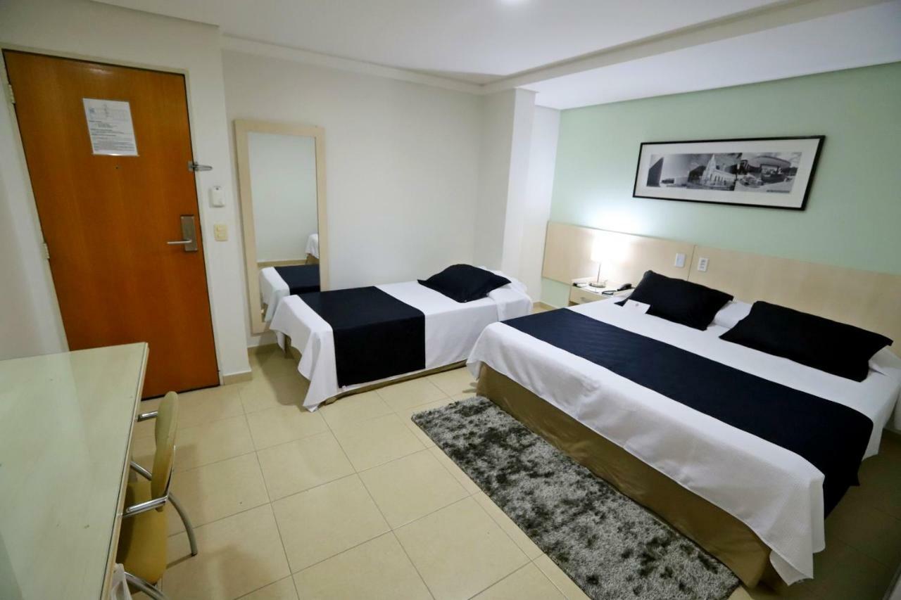 Hotel Maione กัวยาเนีย ภายนอก รูปภาพ